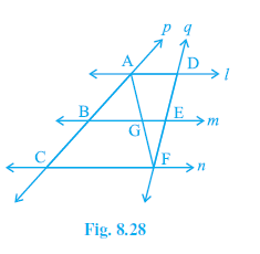 Page 149 Chapter 8 Class 9th Non-Rationalised NCERT 2019-20 Page 149 Chapter 8 Class 9th Non-Rationalised NCERT 2019-20